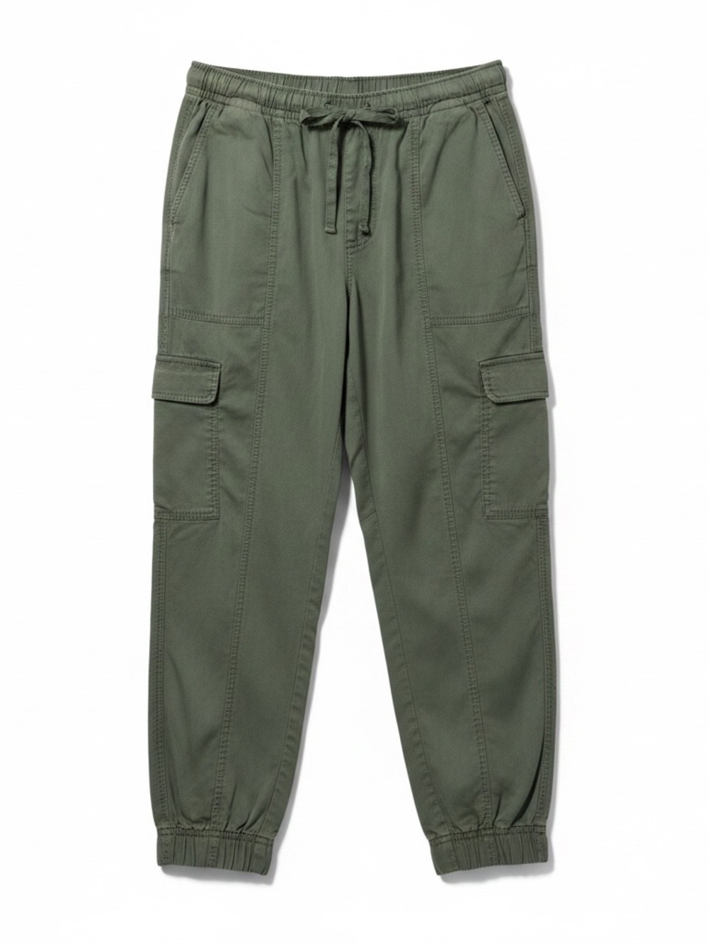 Nicole Miller New York women's cargo jogger pants - Picture 2 of 4